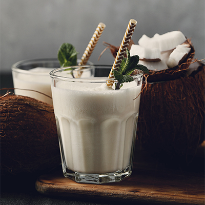 Coconut Smoothie